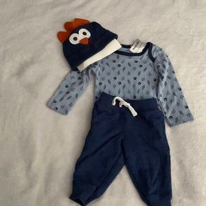 Baby Thanksgiving Set